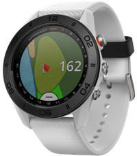 Garmin Approach S60 White Lifetime