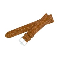 Bracelet en cuir marron Hirsch Aristocrat L 03828070-2 (Teletina)