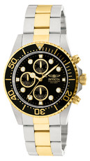 Invicta Pro Diver Quartz 43mm 1772