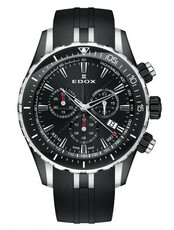 Edox Grand Ocean Quartz Chronograph 10248-357N-NIN