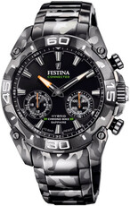 Festina Chrono Bike 2021 20545/1 Hybrid Connected Special Edition (+ bracelet de rechange)