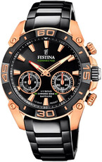 Festina Chrono Bike 2021 20548/1 Hybrid Connected Special Edition (+ bracelet de rechange)