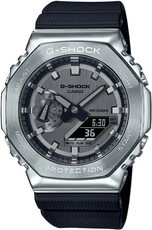 Casio G-Shock Original GM-2100-1AER Metal Covered