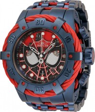 Invicta Marvel Quartz 53mm 35164 Spider-Man Limited Edition 3000pcs