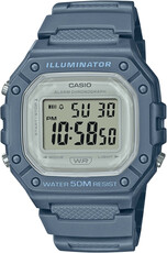 Casio Collection W-218HC-2AVEF