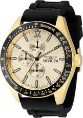 Invicta Aviator Quartz 45mm 38405