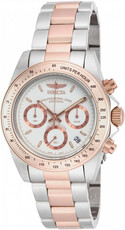 Invicta Speedway Quartz 40mm ILE6932A