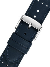 Bracelet en cuir bleu Morellato Aikido 5483237.064 M