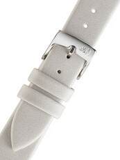 Bracelet en cuir blanc Morellato Emotion S 5331C47.800 (éco-cuir)