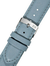 Bracelet en cuir gris Morellato Grafic 0969087.093 M