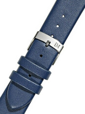 Bracelet en cuir bleu Morellato Micra Evoque EC 5200875.062 M