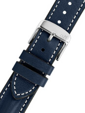 Bracelet en cuir bleu Morellato Sailing 5617C03.062 M