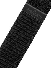 Bracelet textile noir Morellato 5655D64.019 M