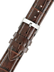 Bracelet en cuir marron Morellato Bolle 2269480.032 M