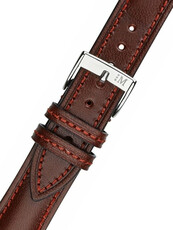 Bracelet en cuir marron Morellato Donatello 0895403.082 M