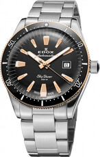 Edox SkyDiver Date Automatic 80126-357rnmnir Limited Edition 600pcs