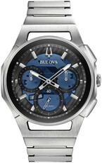 Bulova Curv Progressive Sport Chronograph Quartz 96A205