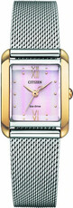 Citizen Elegant Eco-Drive EW5596-66X (+ bracelet cuir)