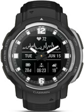 Garmin Instinct Crossover, Black