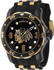 Invicta NHL Quartz 48mm 42315 Chicago Blackhawks