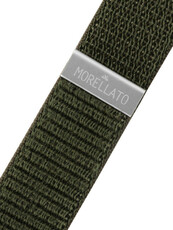 Bracelet textile vert Morellato Wired 5655D64.073 M