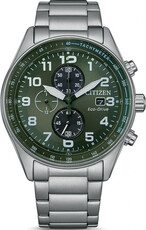 Citizen Sports Chrono Eco-Drive CA0770-72X