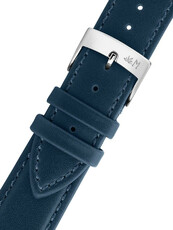 Bracelet en cuir bleu Morellato Kadjar 5753C23.062 M