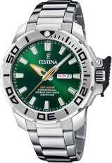 Festina The Originals 20665/2 (+ bracelet de rechange)