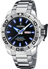 Festina The Originals 20665/3 (+ bracelet de rechange)