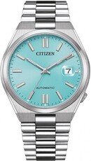 Citizen Elegant Tsuyosa Automatic NJ0151-88M (en Tiffany Blue)