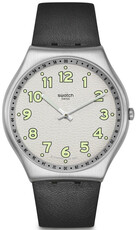 Swatch Black Hepcat SS07S134