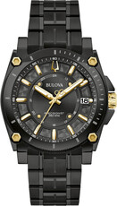 Bulova Precisionist Quartz 98B408 Special Grammy Edition