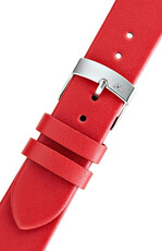 Bracelet en cuir rouge Morellato Micra Evoque 5126875.083 M