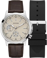 Guess Spec GW0664G1 (+ bracelet de remplacement en silicone)