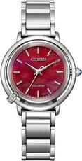 Citizen Elegant Eco-Drive EM1090-78X (+ bracelet cuir de rechange)