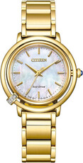 Citizen Elegant Eco-Drive EM1092-64D (+ bracelet cuir de rechange)