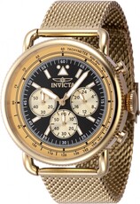 Invicta Speedway Quartz 44mm 47361 Zager Exclusive