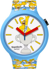 Swatch Best. Dad. Ever. SB05Z100