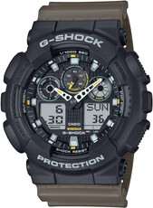 Casio G-Shock Original GA-100TU-1A3ER