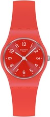 Swatch Notes of Coral LP165