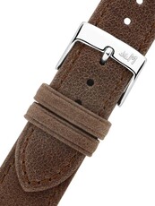 Bracelet en cuir Morellato Kahlo 6022E23.034 M, marron