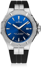 Edox Delfin Date Quartz 53021-3ca-buin