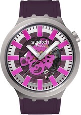 Swatch Audacious Acai SB07S120