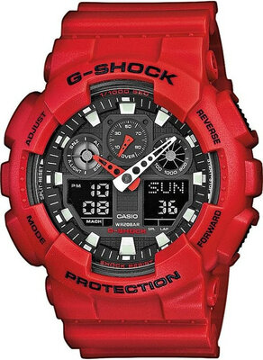 Casio G-Shock Original GA-100B-4AER