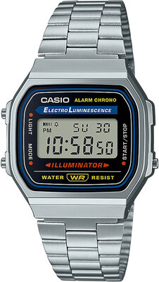 Casio Vintage A168WA-1YES