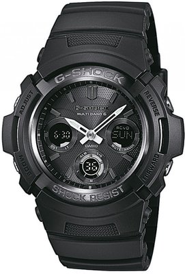 Casio G-Shock Original AWG-M100B-1AER