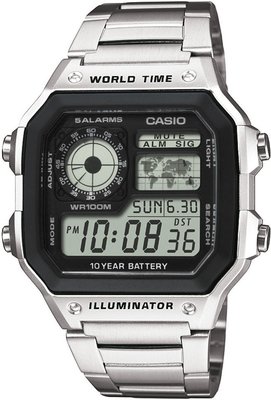 Casio Collection AE-1200WHD-1AVEF