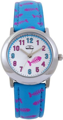 Bentime 002-1380B (motif de poisson)