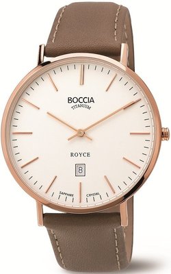 Boccia Titanium Royce 3589-04