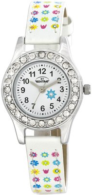 Bentime 002-9BB-1388J (motif floral)